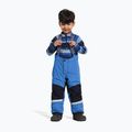 Didriksons Skare sapphire blue children's ski set 8