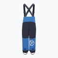 Didriksons Skare sapphire blue children's ski set 15