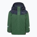 Children's ski set Didriksons Skare pine green 3