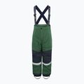Children's ski set Didriksons Skare pine green 5