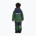 Children's ski set Didriksons Skare pine green 7