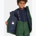 Children's ski set Didriksons Skare pine green 12