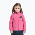 Didriksons Muskot sweet pink children's fleece sweatshirt