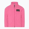 Didriksons Muskot sweet pink children's fleece sweatshirt 8