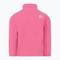 Didriksons Muskot sweet pink children's fleece sweatshirt 9