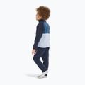 Didriksons Monte Half Button children's fleece sweatshirt cloud blue 5