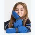 Didriksons Biggles Children's Ski Gloves sapphire blue 2