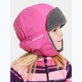 Didriksons Biggles sweet pink children's winter beanie 3