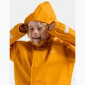 Children's rain jacket Didriksons Slaskeman oat yellow 6