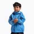 Children's rain jacket Didriksons Slaskeman sharp blue