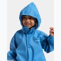 Children's jacket przeciwdeszczowa Didriksons Slaskeman sharp blue 6