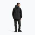 Men's rain jacket Didriksons Dario 2 black 3