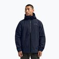 Men's rain jacket Didriksons Dario 2 dark night blue