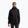 Women's rain jacket Didriksons Varja 2 black