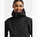 Women's rain jacket Didriksons Varja 2 black 3