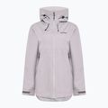 Women's rain jacket Didriksons Tilde 4 sunrise mist 4
