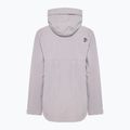 Women's rain jacket Didriksons Tilde 4 sunrise mist 5