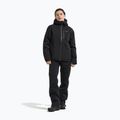 Women's insulated jacket Didriksons Fiora black 2