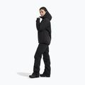 Women's insulated jacket Didriksons Fiora black 4