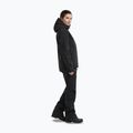 Women's insulated jacket Didriksons Fiora black 5