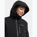 Women's insulated jacket Didriksons Fiora black 6