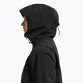 Women's insulated jacket Didriksons Fiora black 7