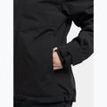 Women's insulated jacket Didriksons Fiora black 8
