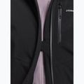 Women's insulated jacket Didriksons Fiora black 10
