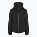 Women's insulated jacket Didriksons Fiora black 12