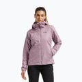 Women's rain jacket Didriksons Karix 3 lilac haze