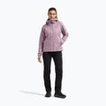 Women's rain jacket Didriksons Karix 3 lilac haze 2