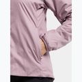 Women's rain jacket Didriksons Karix 3 lilac haze 6