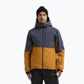 Jacket Didriksons Asp spice brown