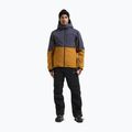 Jacket Didriksons Asp spice brown 2