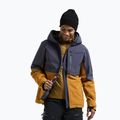 Jacket Didriksons Asp spice brown 6