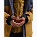 Jacket Didriksons Asp spice brown 8