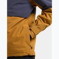 Jacket Didriksons Asp spice brown 9