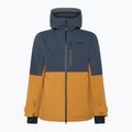 Jacket Didriksons Asp spice brown 10