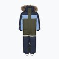 Children's ski suit Didriksons Bjärven Cover 5 deep green