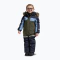 Children's ski suit Didriksons Bjärven Cover 5 deep green 2