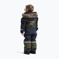 Children's ski suit Didriksons Bjärven Cover 5 deep green 3