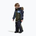 Children's ski suit Didriksons Bjärven Cover 5 deep green 4