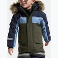 Children's ski suit Didriksons Bjärven Cover 5 deep green 6