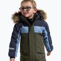 Children's ski suit Didriksons Bjärven Cover 5 deep green 8