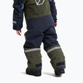 Children's ski suit Didriksons Bjärven Cover 5 deep green 9