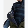 Children's ski suit Didriksons Bjärven Cover 5 deep green 10