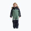 Children's ski suit Didriksons Bjärven Cover 5 dark moss 2