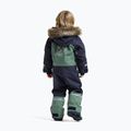 Children's ski suit Didriksons Bjärven Cover 5 dark moss 3