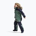 Children's ski suit Didriksons Bjärven Cover 5 dark moss 5
