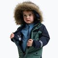 Children's ski suit Didriksons Bjärven Cover 5 dark moss 6